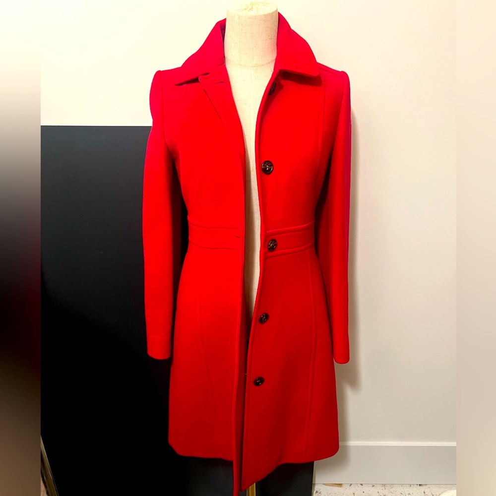J.Crew Italian made jacket